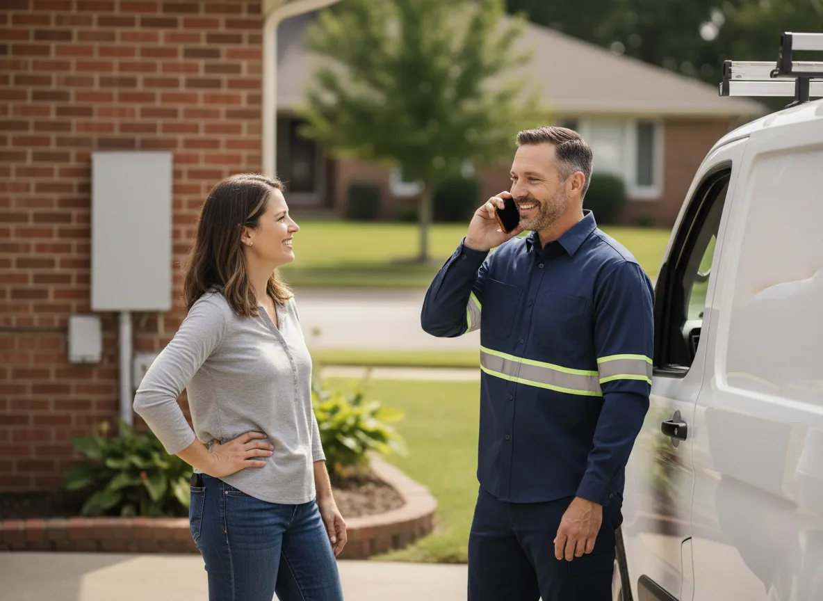 Electrical repair frequently asked questions in Saratoga, TX